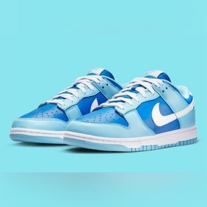 SOLD - DUNK LOW RETRO QS 'ARGON' 2022